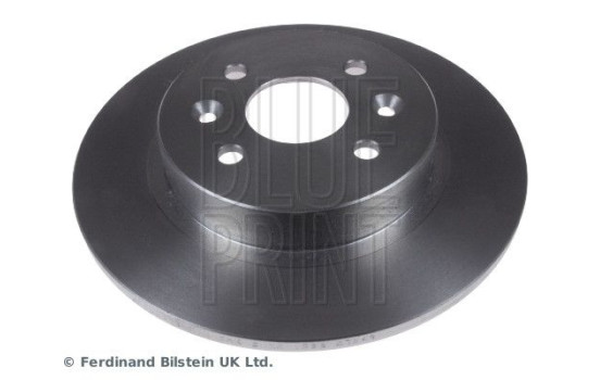 Disco de freno trasero ADG04343 Blue Print, Imagen 3