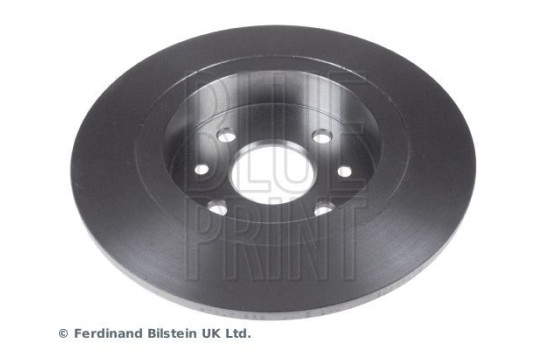 Disco de freno trasero ADG04343 Blue Print, Imagen 4