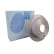 Disco de freno trasero ADG04345 Blue Print