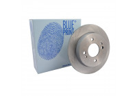 Disco de freno trasero ADG04396 Blue Print