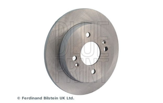 Disco de freno trasero ADG04396 Blue Print, Imagen 3
