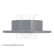 Disco de freno trasero ADH24352 Blue Print, Miniatura 4