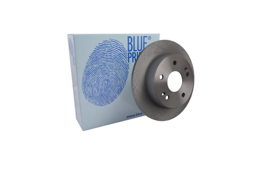 Disco de freno trasero ADH24374 Blue Print