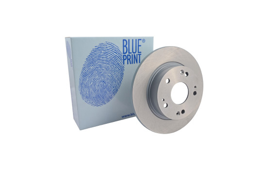 Disco de freno trasero ADH24378 Blue Print, Imagen 2