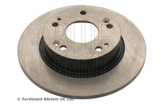 Disco de freno trasero ADH24378 Blue Print, Imagen 3