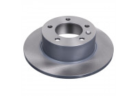 Disco de freno trasero ADN143165 Blue Print