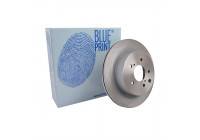 Disco de freno trasero ADN14353 Blue Print