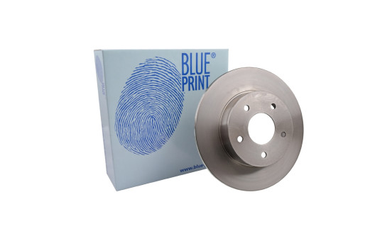Disco de freno trasero ADN14396 Blue Print