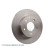 Disco de freno trasero ADN14396 Blue Print, Miniatura 3