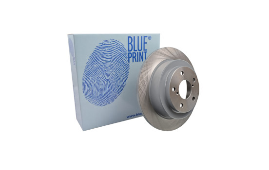 Disco de freno trasero ADS74307 Blue Print, Imagen 2