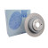Disco de freno trasero ADS74321 Blue Print