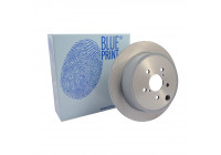 Disco de freno trasero ADS74333 Blue Print