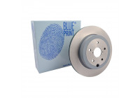 Disco de freno trasero ADS74338 Blue Print