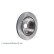 Disco de freno trasero ADS74338 Blue Print, Miniatura 3