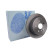 Disco de freno trasero ADT343147 Blue Print