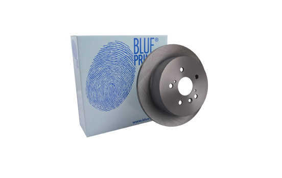 Disco de freno trasero ADT343147 Blue Print
