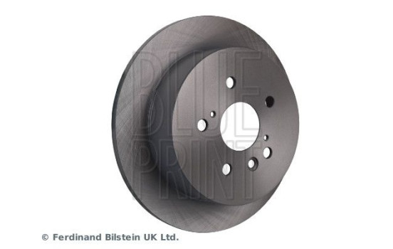 Disco de freno trasero ADT343147 Blue Print, Imagen 3