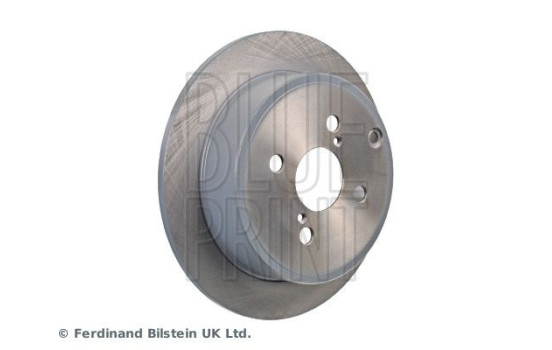 Disco de freno trasero ADT343165 Blue Print, Imagen 3