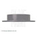 Disco de freno trasero ADT343165 Blue Print, Miniatura 4