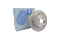 Disco de freno trasero ADT343169 Blue Print