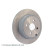 Disco de freno trasero ADT343169 Blue Print, Miniatura 3