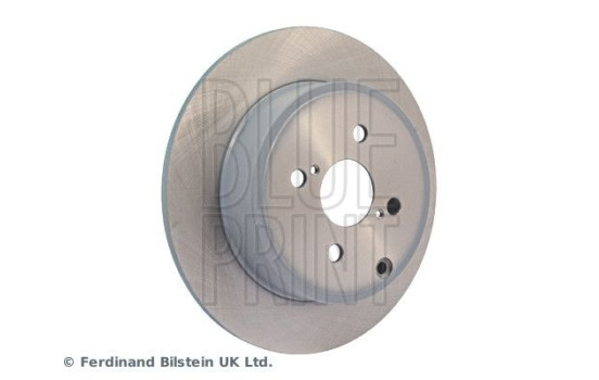 Disco de freno trasero ADT343169 Blue Print, Imagen 3