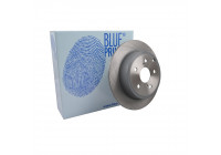 Disco de freno trasero ADT343196 Blue Print