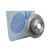 Disco de freno trasero ADT343196 Blue Print