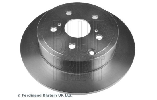 Disco de freno trasero ADT343196 Blue Print, Imagen 2