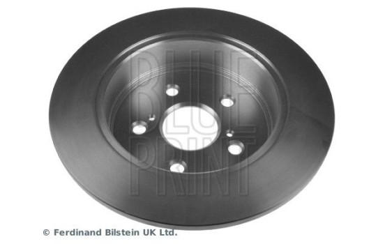Disco de freno trasero ADT343196 Blue Print, Imagen 3