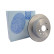 Disco de freno trasero ADT343203 Blue Print