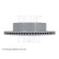 Disco de freno trasero ADT343203 Blue Print, Miniatura 4
