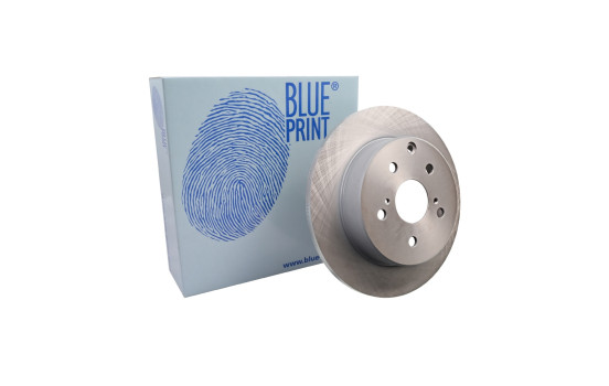 Disco de freno trasero ADT343207 Blue Print, Imagen 2