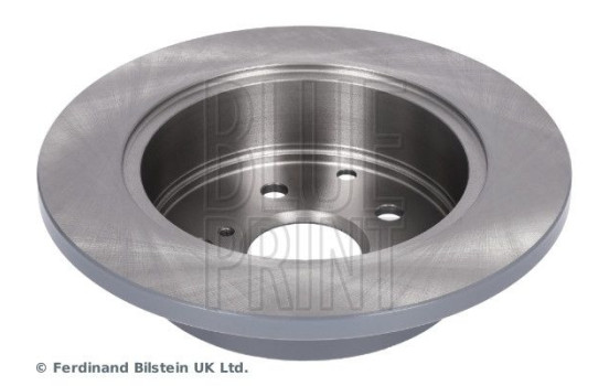 Disco de freno trasero ADT343207 Blue Print, Imagen 4