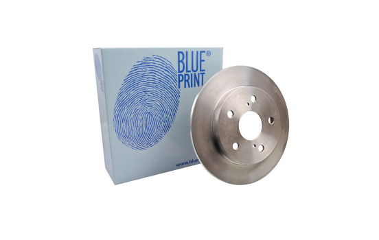 Disco de freno trasero ADT343262 Blue Print