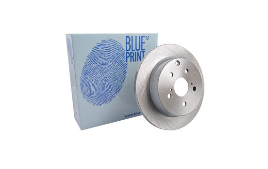 Disco de freno trasero ADT343290 Blue Print