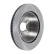 Disco de freno trasero ADT343291 Blue Print, Miniatura 2