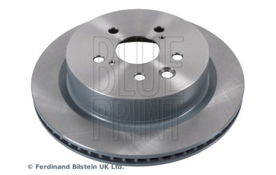 Disco de freno trasero ADT343291 Blue Print, Imagen 4
