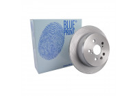 Disco de freno trasero ADT34352 Blue Print