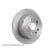 Disco de freno trasero ADT34352 Blue Print, Miniatura 3