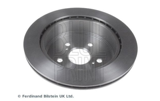 Disco de freno trasero ADT34371 Blue Print, Imagen 4