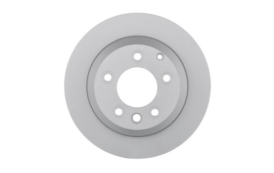 Disco de freno trasero BD1025 Bosch
