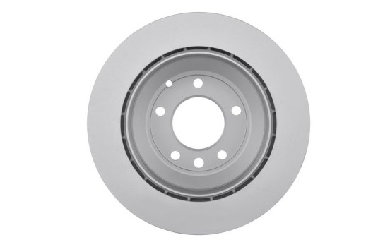 Disco de freno trasero BD1025 Bosch, Imagen 3