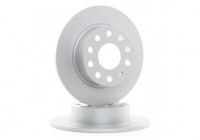 Disco de freno trasero BD1029 Bosch