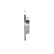 Disco de freno trasero BD1036 Bosch, Miniatura 4
