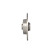 Disco de freno trasero BD1038 Bosch, Miniatura 2