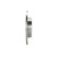 Disco de freno trasero BD1049 Bosch, Miniatura 4