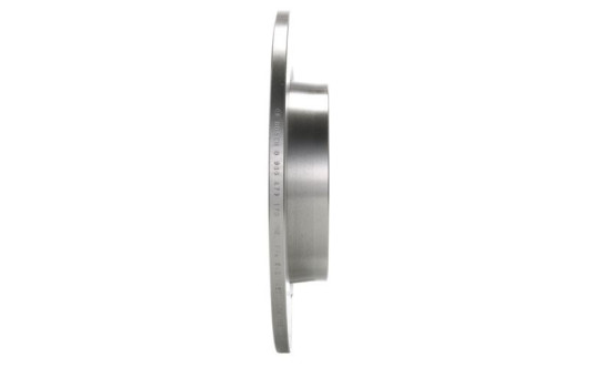 Disco de freno trasero BD1049 Bosch, Imagen 4