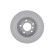 Disco de freno trasero BD1085 Bosch, Miniatura 3