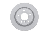 Disco de freno trasero BD1086 Bosch